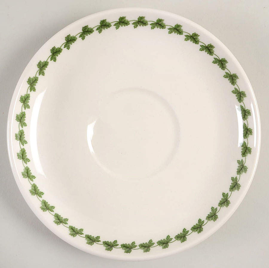 Pomona Saucer for Jumbo Cup by Portmeirion-1