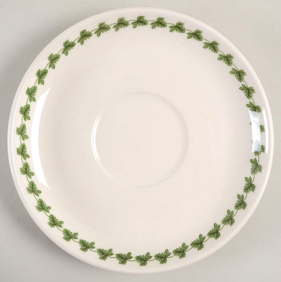 Pomona Saucer for Jumbo Cup by Portmeirion-1
