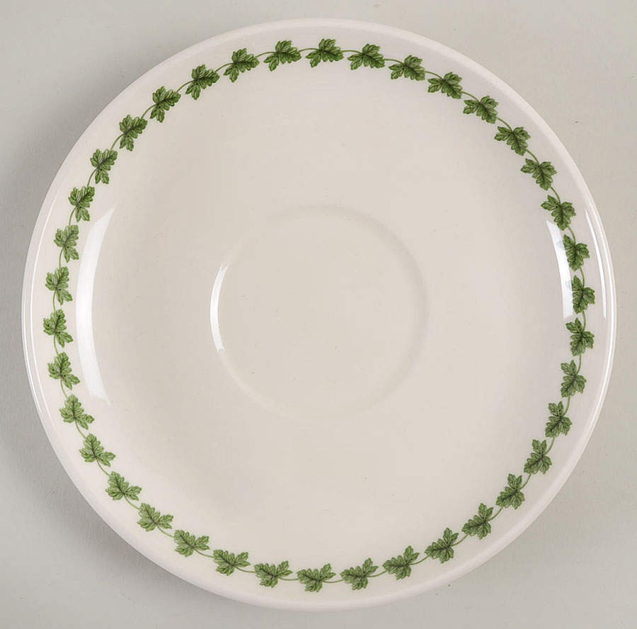 Pomona Saucer for Jumbo Cup by Portmeirion-1