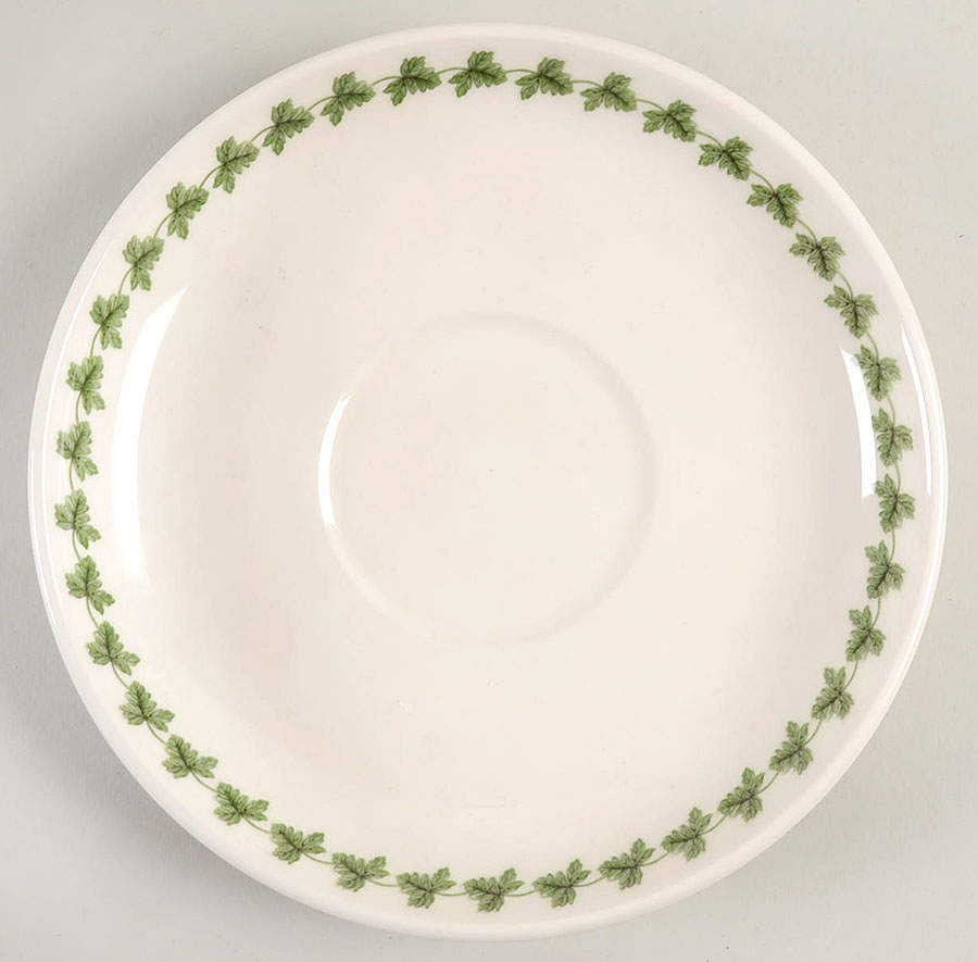 Pomona Saucer for Jumbo Cup by Portmeirion-1