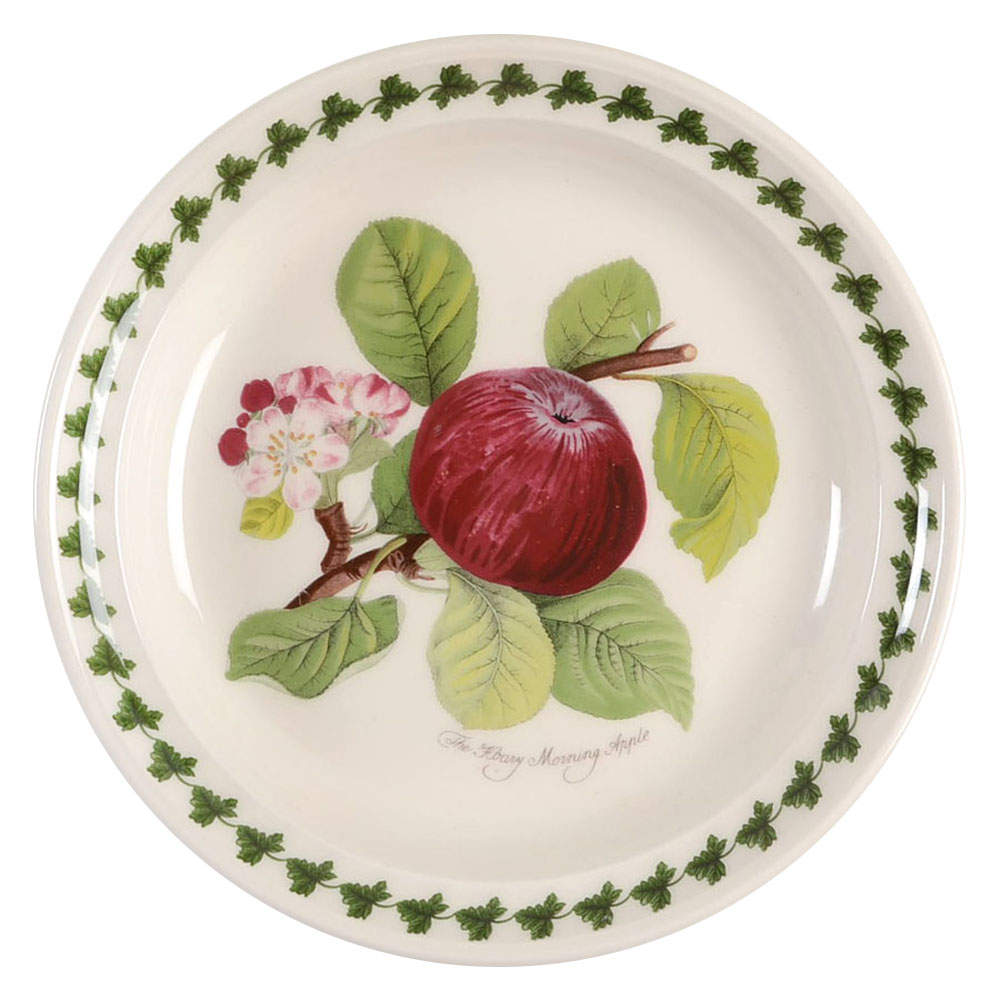 Pomona Bread & Butter Plate with Border by Portmeirion-1