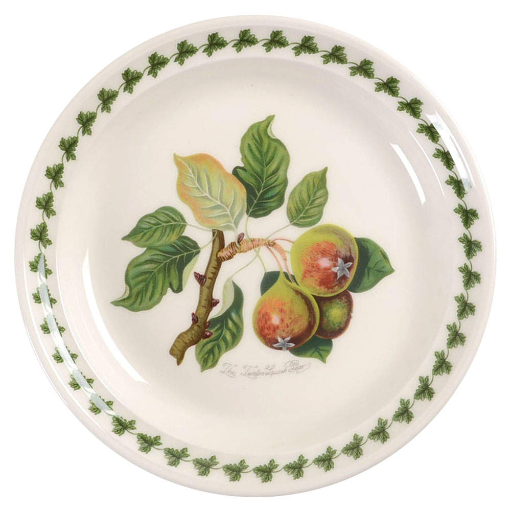Pomona Bread & Butter Plate with Border by Portmeirion-1