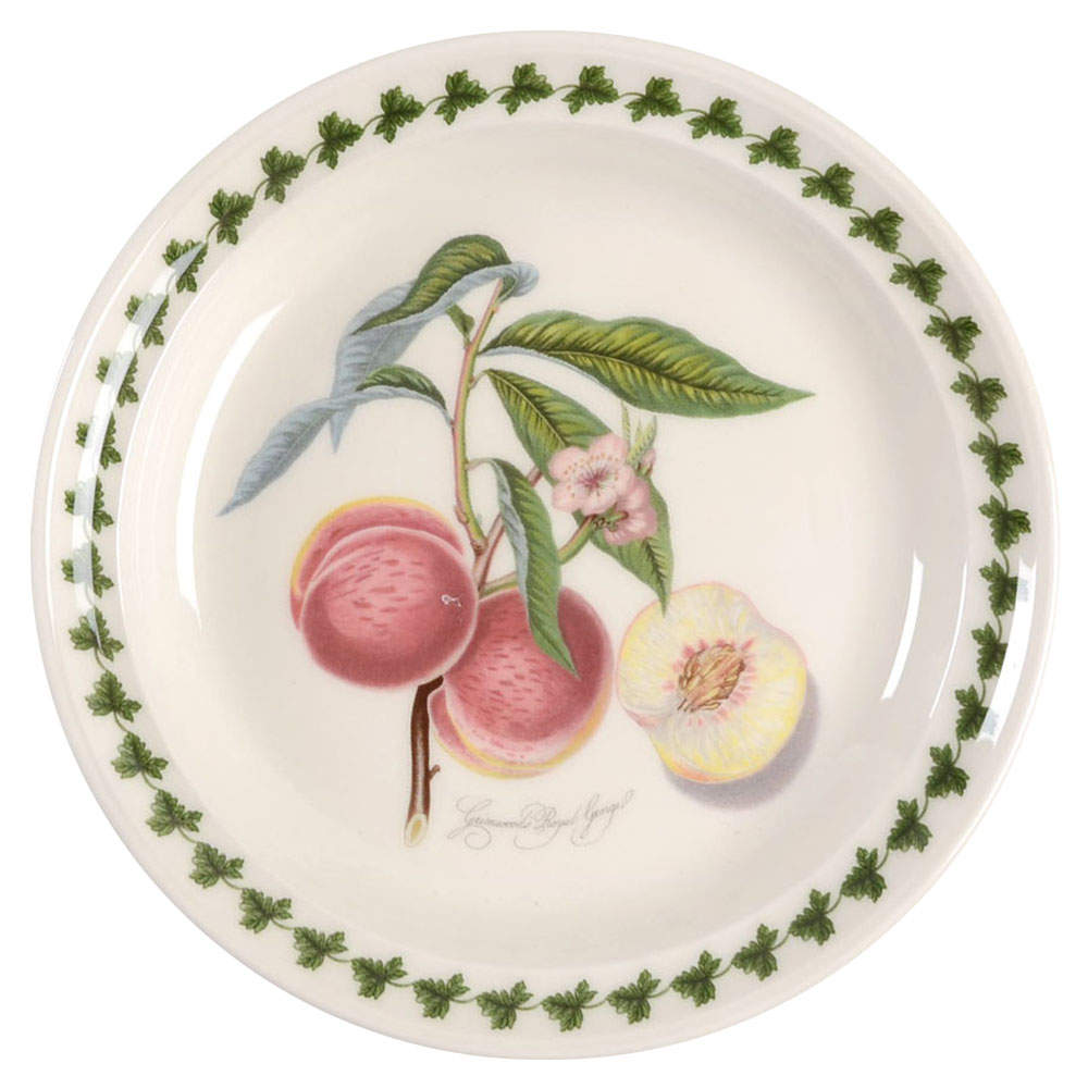 Pomona Bread & Butter Plate with Border by Portmeirion-1