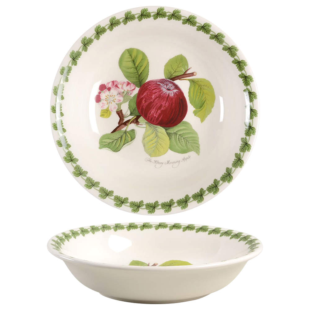 Pomona 10" Pasta Serving Bowl by Portmeirion-1