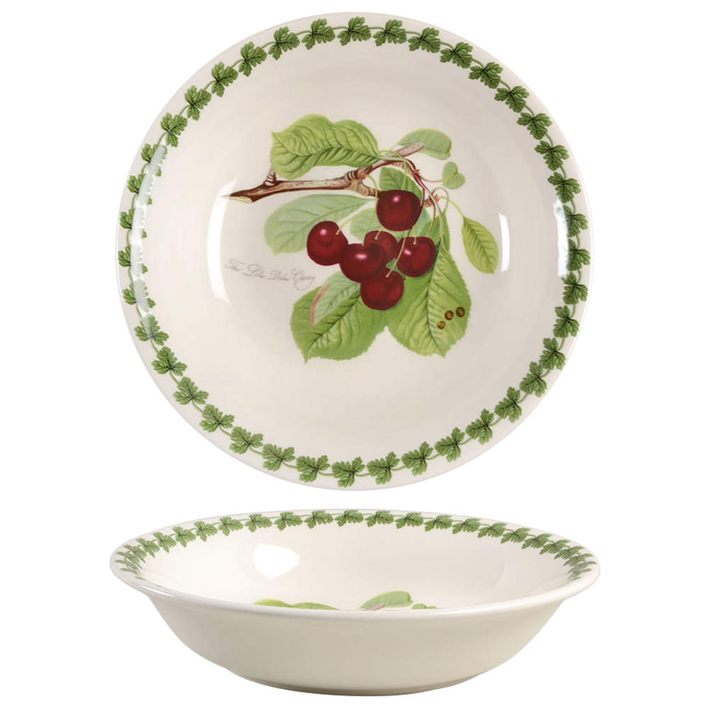 Pomona 10" Pasta Serving Bowl by Portmeirion-1