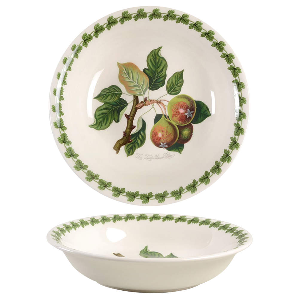 Pomona 10" Pasta Serving Bowl by Portmeirion-1