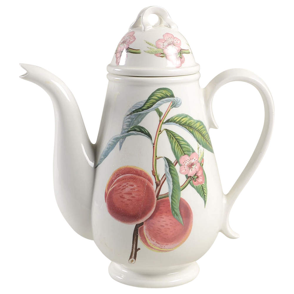 Pomona Coffee Pot & Lid by Portmeirion-1