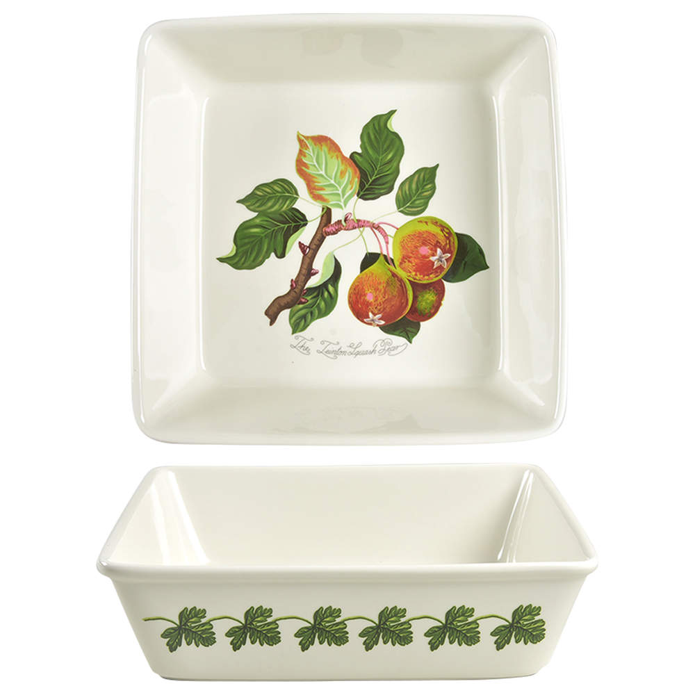Pomona 9" Square Baker by Portmeirion-1
