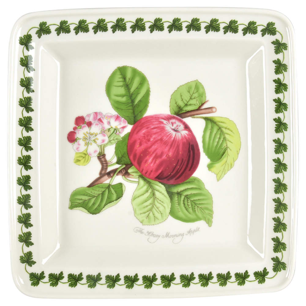 Pomona 8" Square Tray by Portmeirion-1