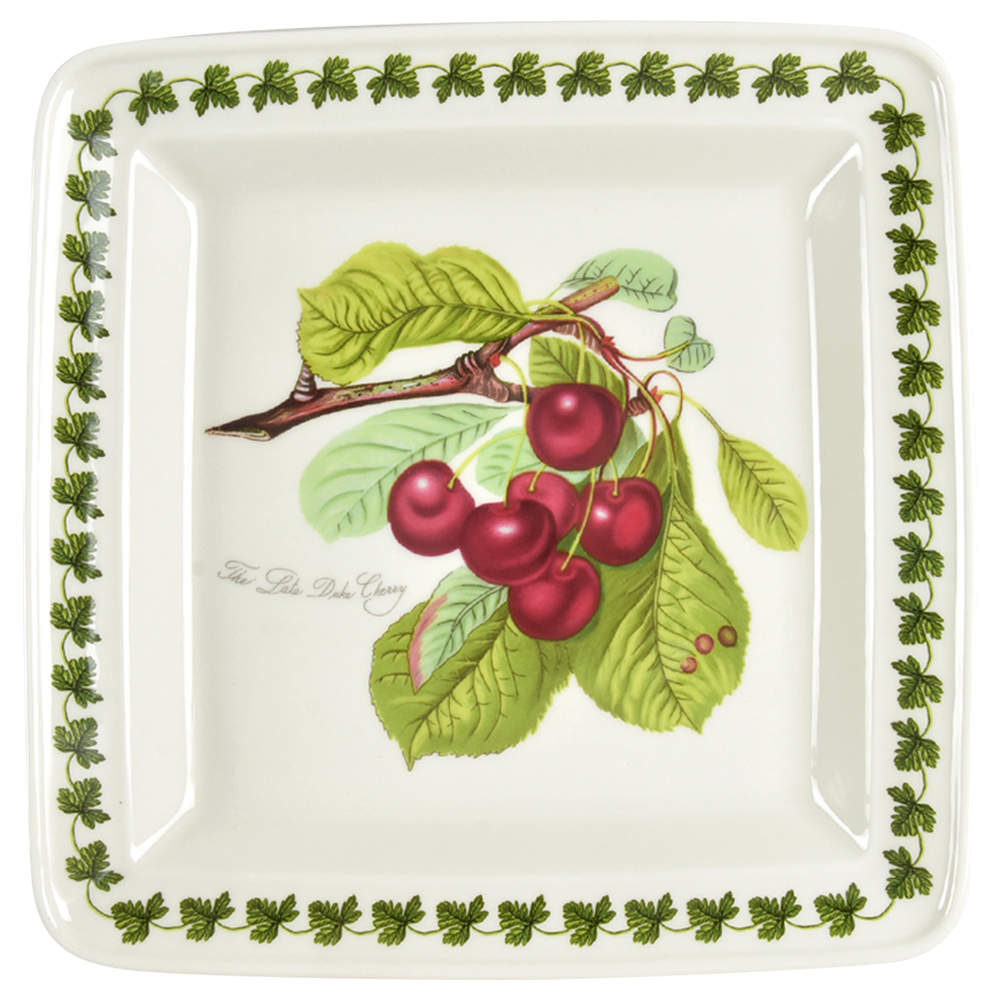Pomona 8" Square Tray by Portmeirion-1