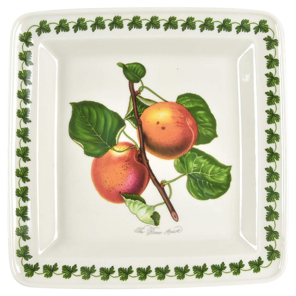 Pomona 8" Square Tray by Portmeirion-1