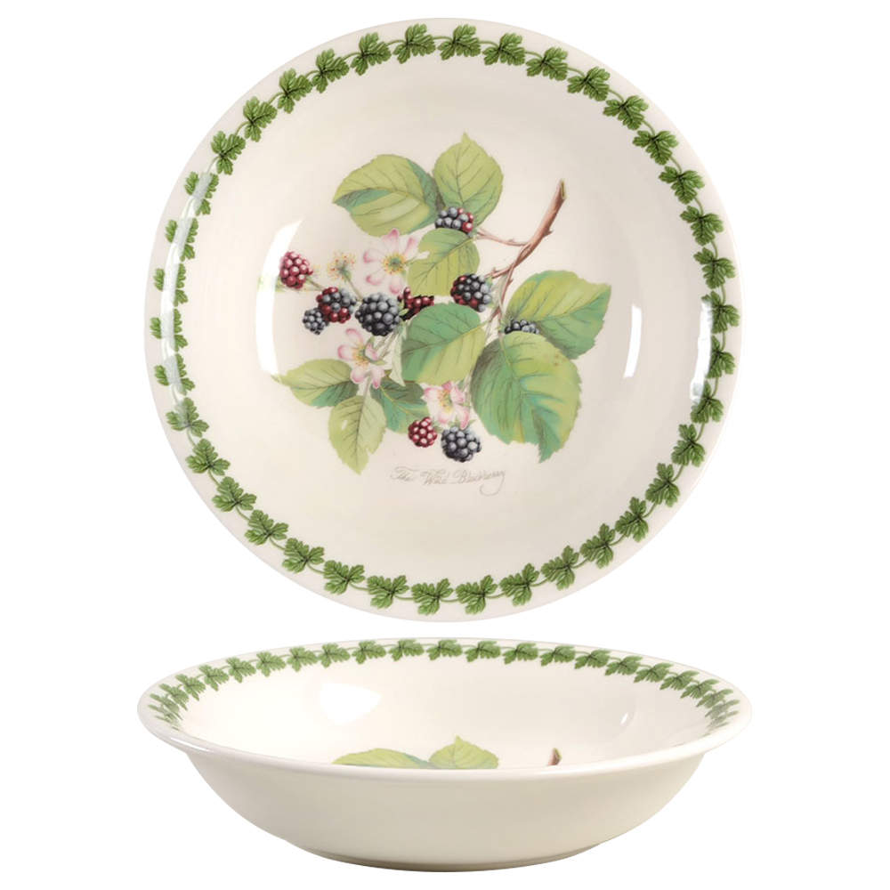 Pomona 10" Pasta Serving Bowl by Portmeirion-1