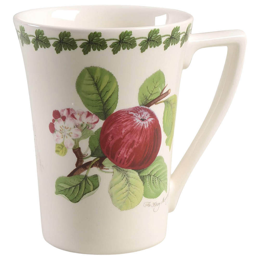 Pomona Mandarin Mug With Border by Portmeirion-1