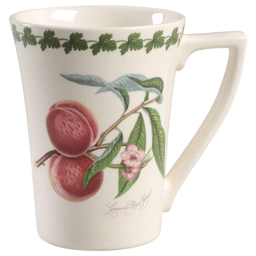 Pomona Mandarin Mug With Border by Portmeirion-1