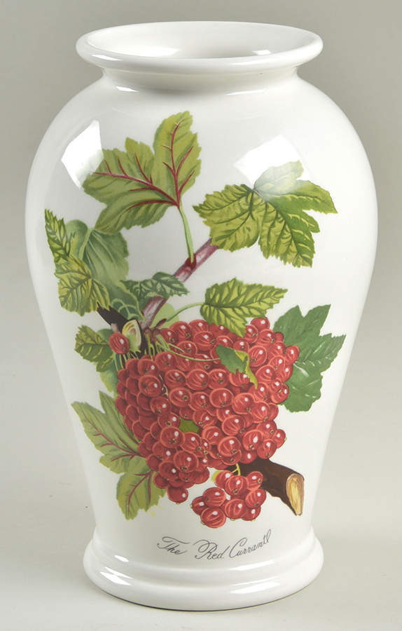 Pomona 8" Canton Vase by Portmeirion-1
