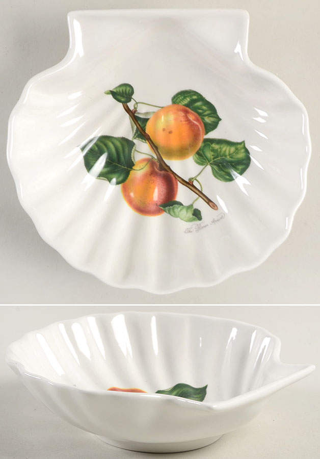 Pomona Shell Shaped Dish by Portmeirion-1