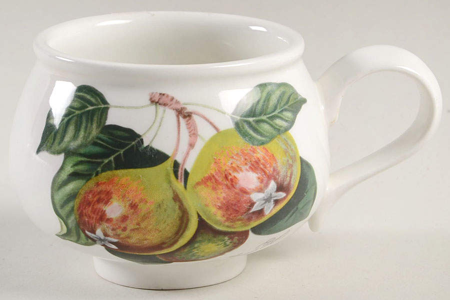 Pomona Romantic Footed Cup by Portmeirion-1