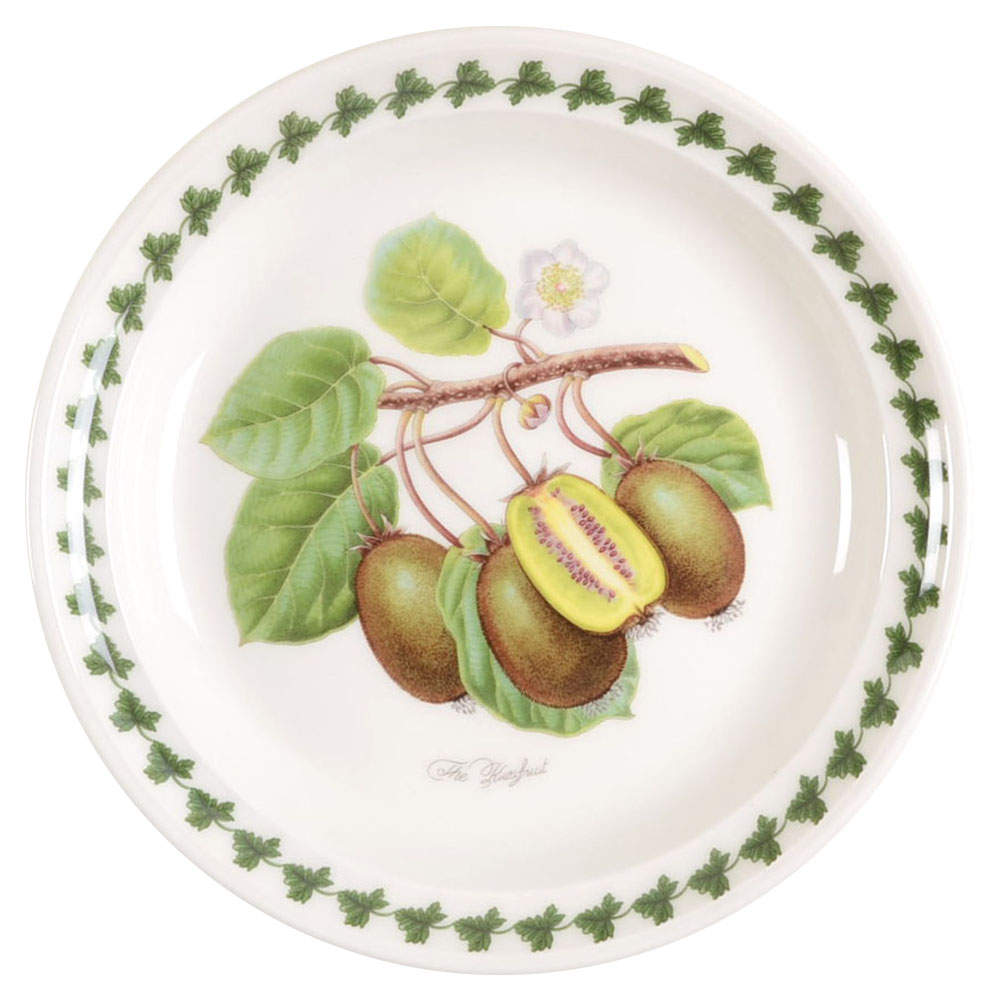 Pomona Bread & Butter Plate with Border by Portmeirion-1