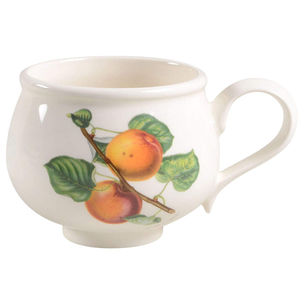 Pomona Romantic Breakfast Cup by Portmeirion-1