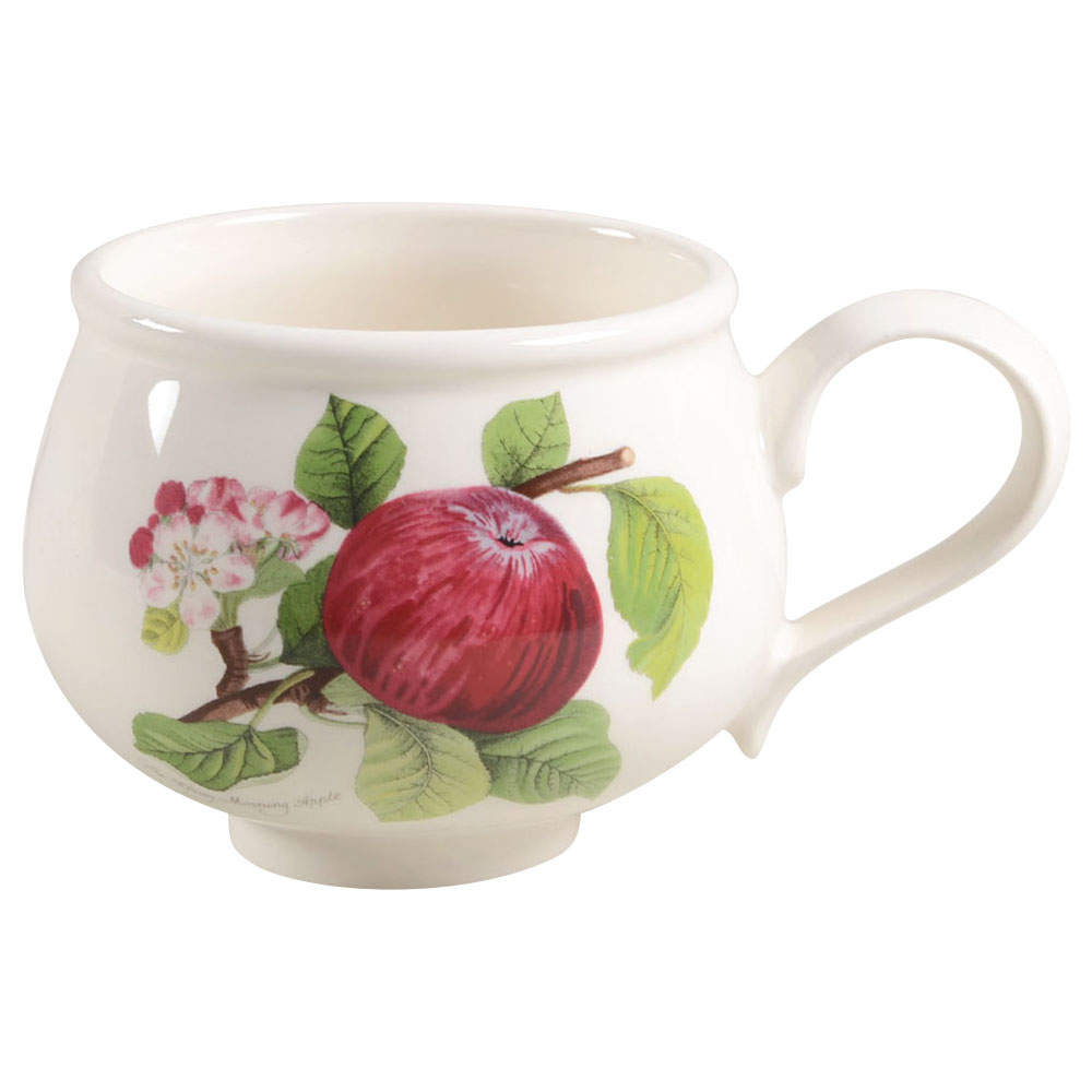 Pomona Romantic Breakfast Cup by Portmeirion-1