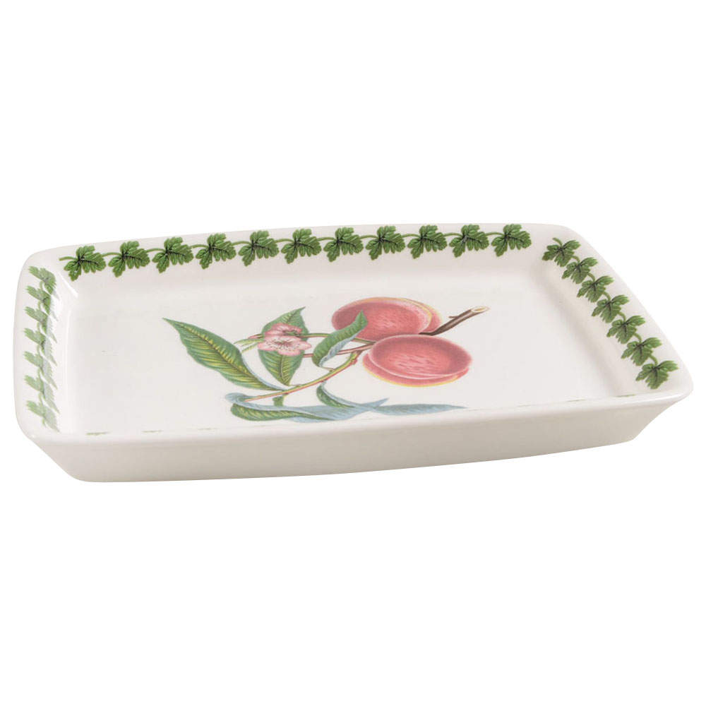 Pomona 1/4 Lb Butter No Lid by Portmeirion-1