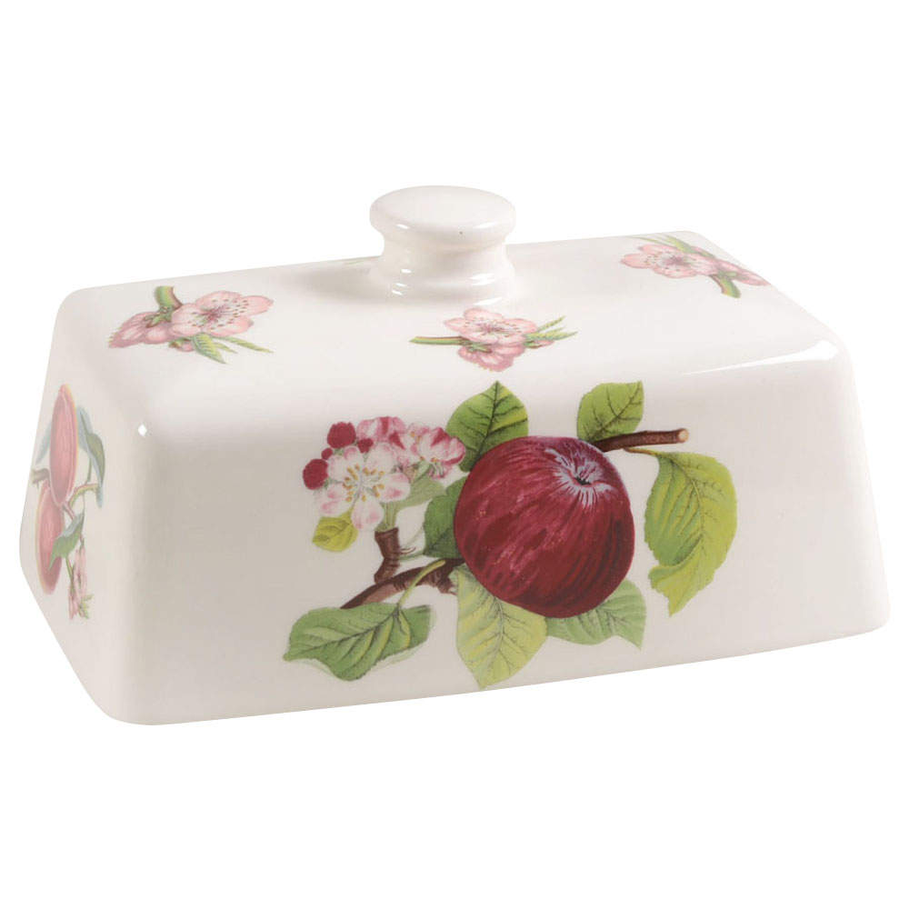 Pomona Lid for 1/4 Lb Butter by Portmeirion-1
