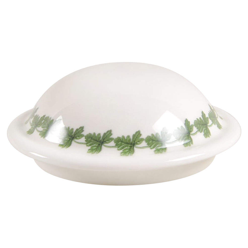 Pomona Lid for Sugar Bowl W/Laurel Band by Portmeirion-1