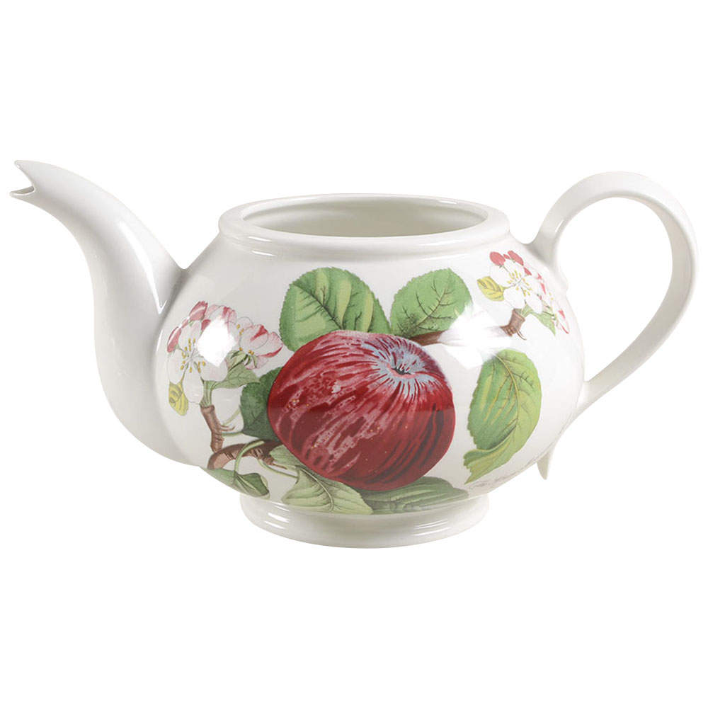 Pomona Teapot No Lid by Portmeirion-1