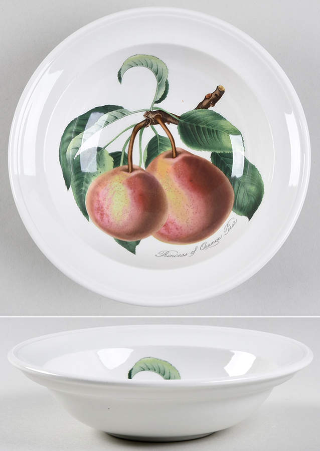 Pomona Rim Cereal Bowl by Portmeirion-1