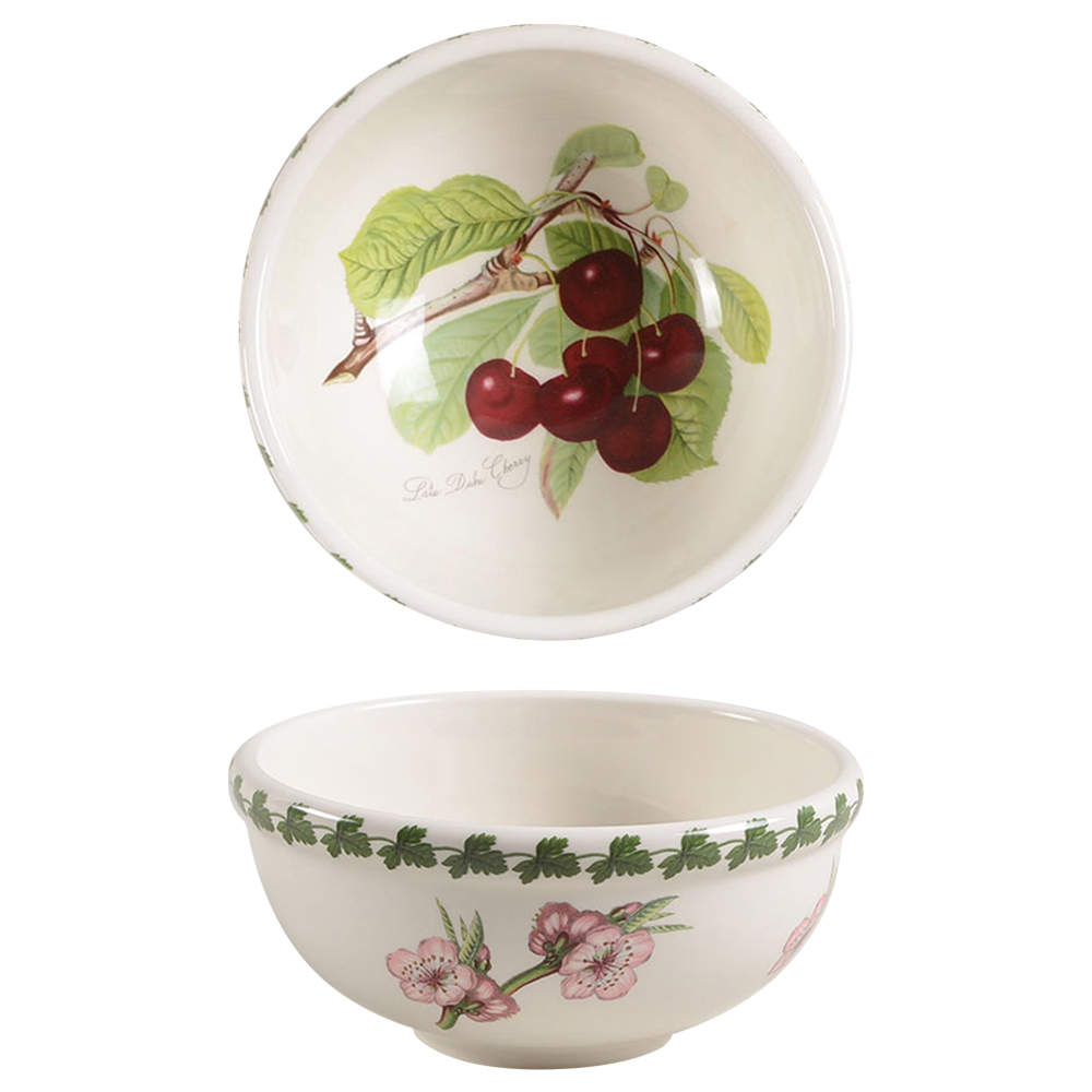 Pomona Individual Salad/Dessert/Fruit Bowl by Portmeirion-1