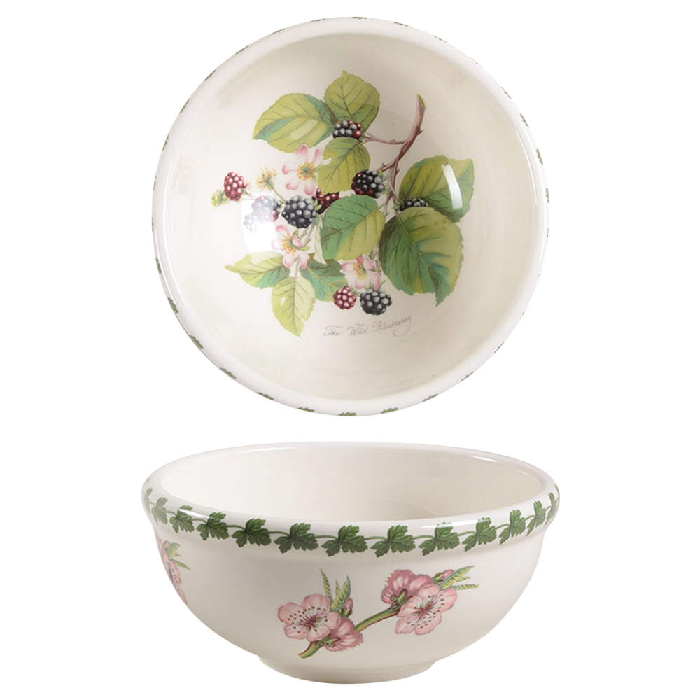 Pomona Individual Salad/Dessert/Fruit Bowl by Portmeirion-1