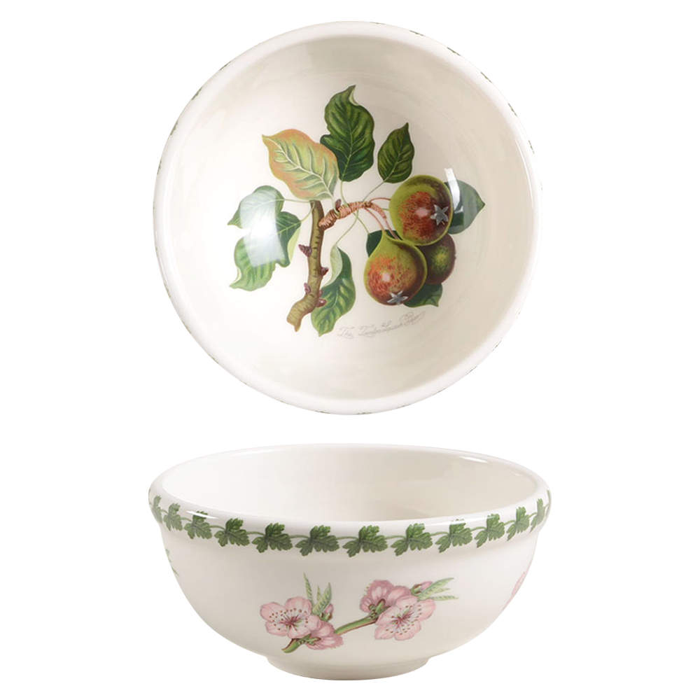 Pomona Individual Salad/Dessert/Fruit Bowl by Portmeirion-1