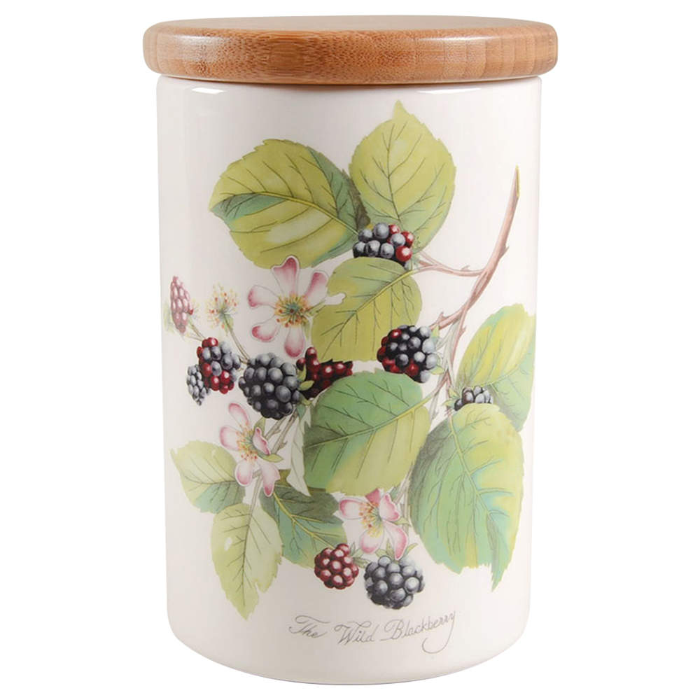 Pomona 8" Storage Jar & Lid by Portmeirion-1