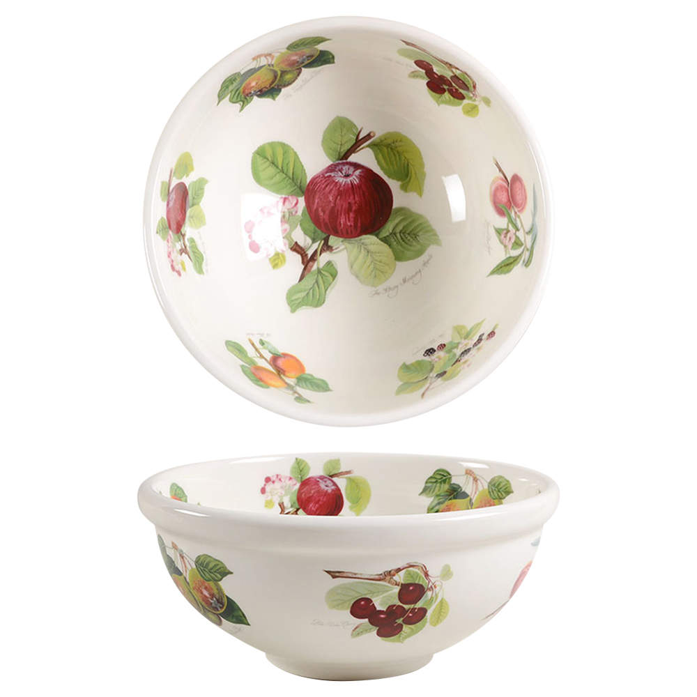 Pomona 9" Salad Serving Bowl by Portmeirion-1