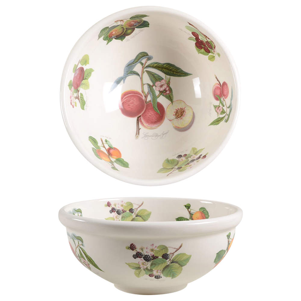Pomona 9" Salad Serving Bowl by Portmeirion-1