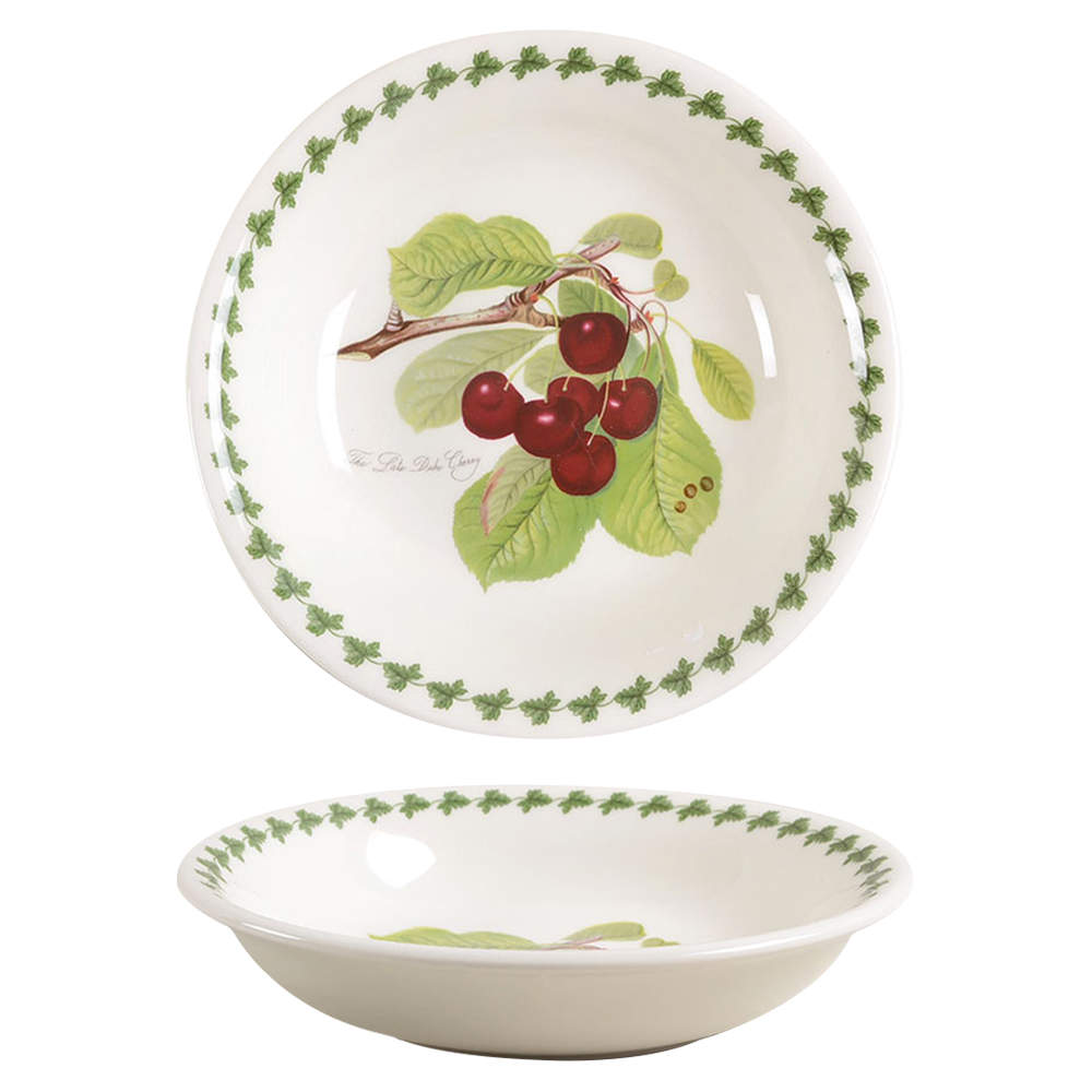 Pomona 8" Individual Pasta Bowl by Portmeirion-1