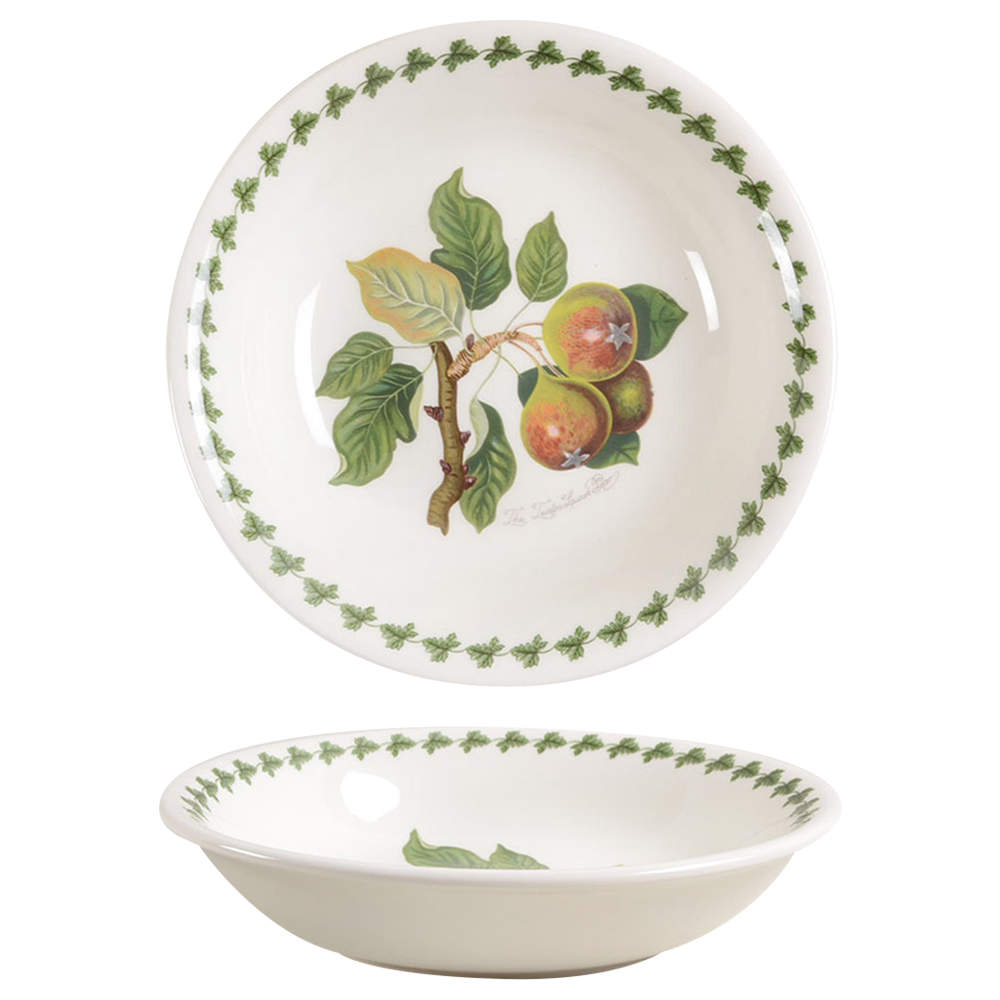 Pomona 8" Individual Pasta Bowl by Portmeirion-1