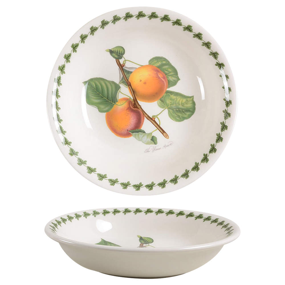 Pomona 8" Individual Pasta Bowl by Portmeirion-1