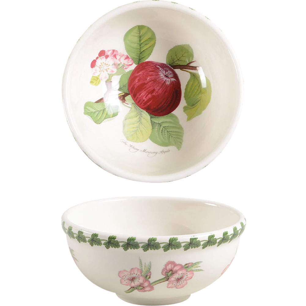 Pomona Individual Salad/Dessert/Fruit Bowl by Portmeirion-1