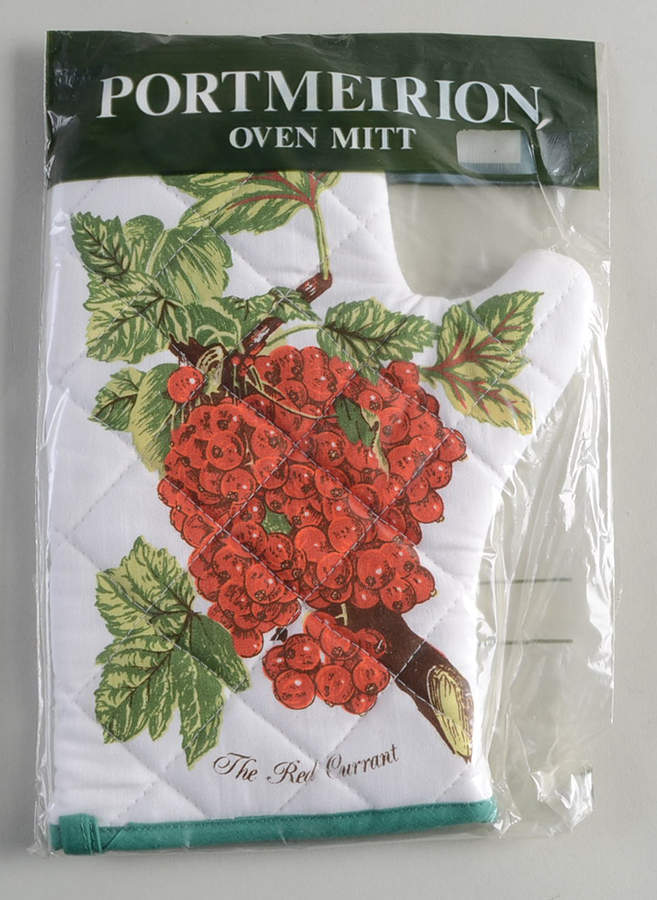 Pomona Cloth Oven Mitt by Portmeirion-1