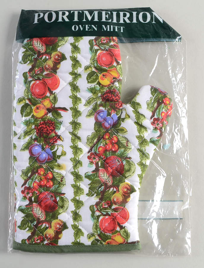 Pomona Cloth Oven Mitt by Portmeirion-1