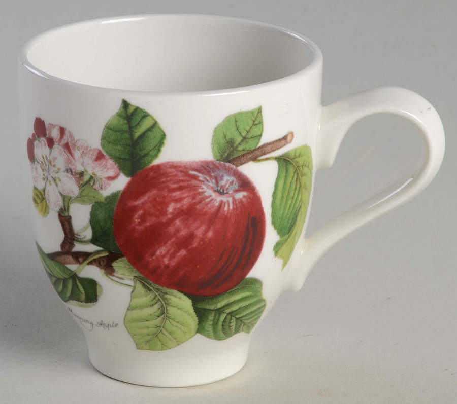 Pomona Flat Demitasse Cup by Portmeirion-1