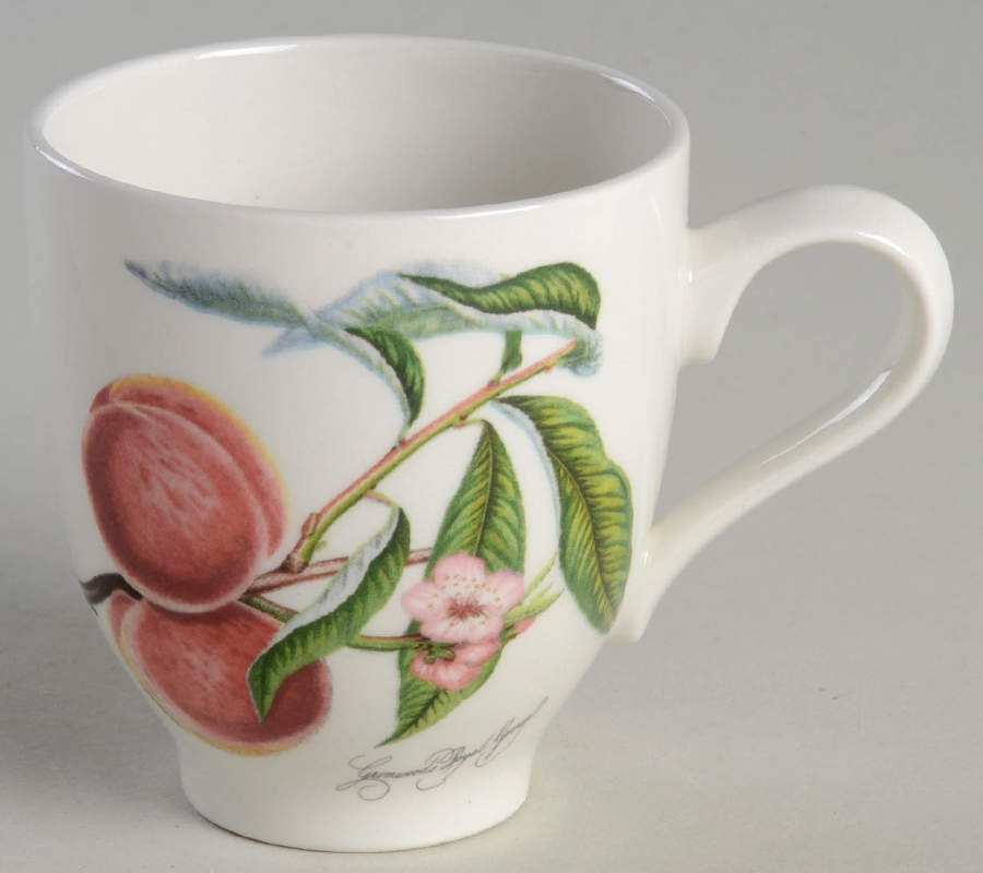 Pomona Flat Demitasse Cup by Portmeirion-1