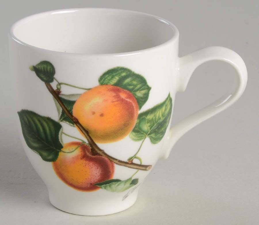 Pomona Demitasse Cup Flat by Portmeirion-1