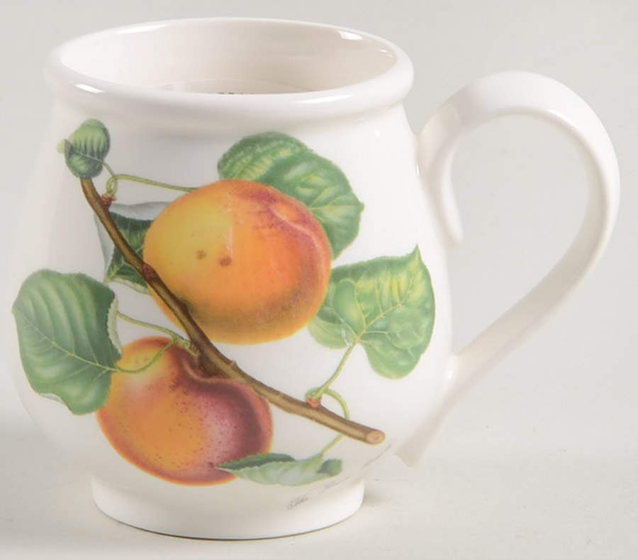 Pomona Romantic Mocha Cup by Portmeirion-1