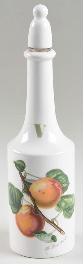 Pomona Vinegar Cruet and Stopper by Portmeirion-1