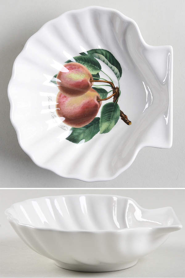 Pomona Shell Shaped Dish by Portmeirion-1