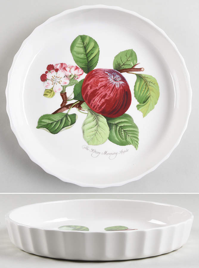 Pomona 10" Quiche by Portmeirion-1