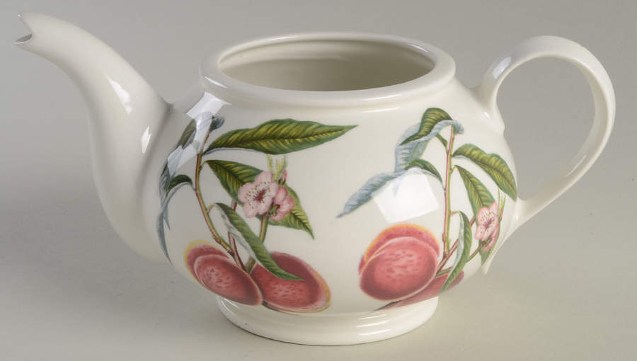 Pomona Small Teapot No Lid by Portmeirion-1