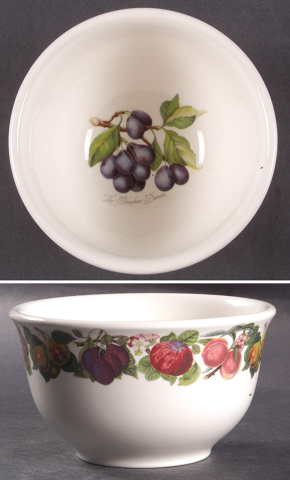 Pomona 5" Rice Bowl by Portmeirion-1